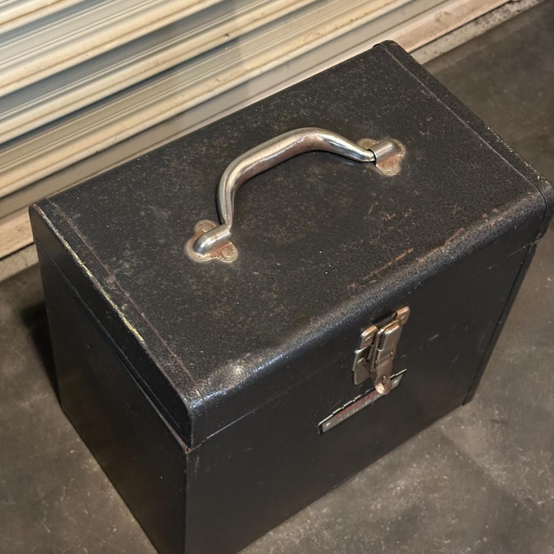 Cole Steel コールスチール 2段 ファイルキャビネット USA製