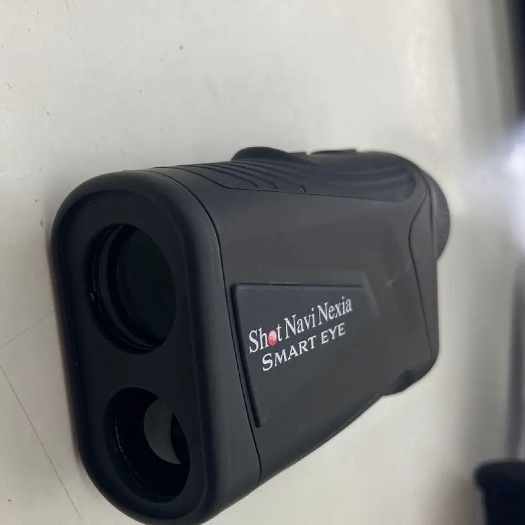 Shot Navi Nexia SMART EYE レーザー距離計
