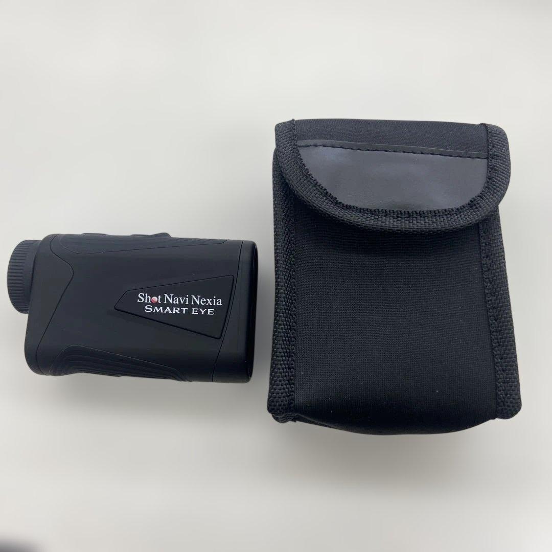 Shot Navi Nexia SMART EYE レーザー距離計