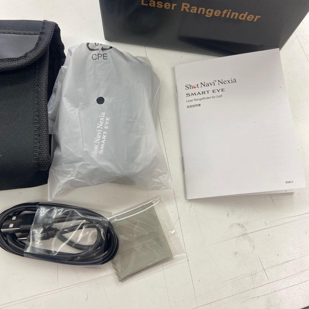 Shot Navi Nexia SMART EYE レーザー距離計
