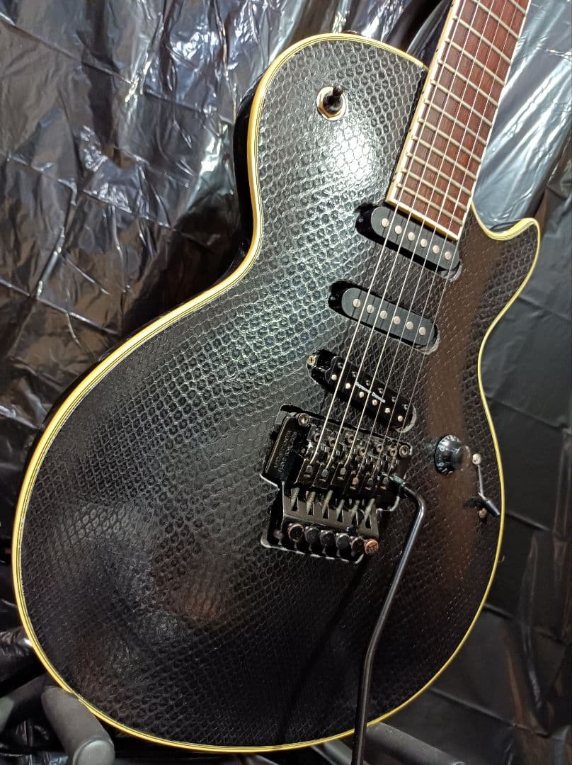 Lil'Screamin Demon搭載 ブラックパイソン仕様 G-CL-60I