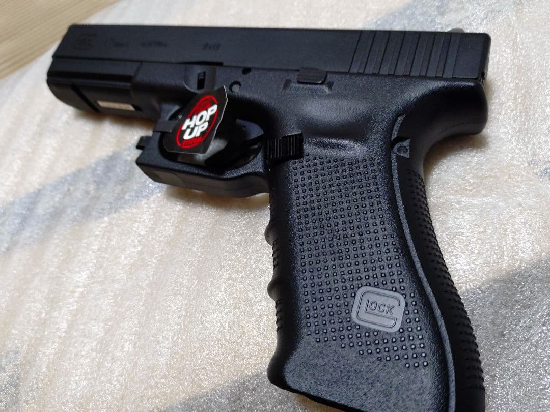 東京マルイ グロック17 gen4　GBB　新品予備マガジン付属