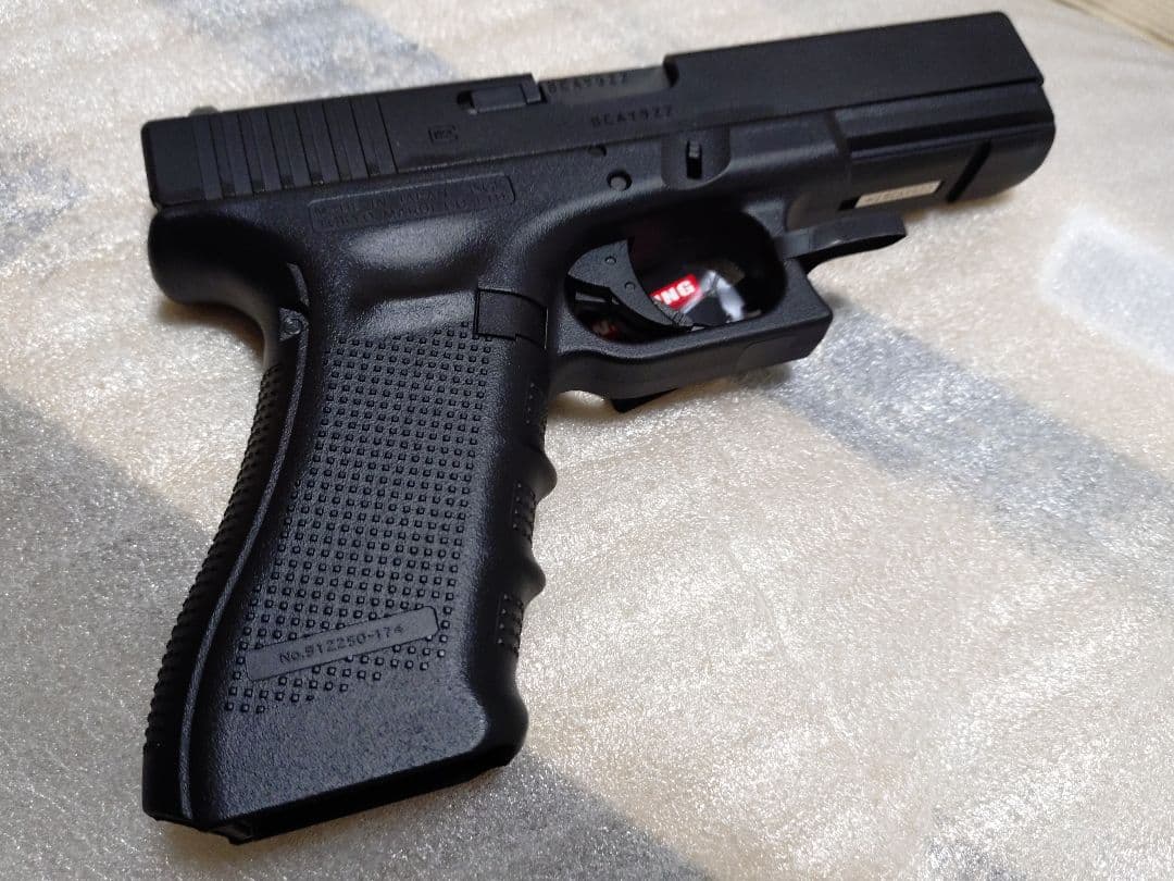東京マルイ グロック17 gen4　GBB　新品予備マガジン付属