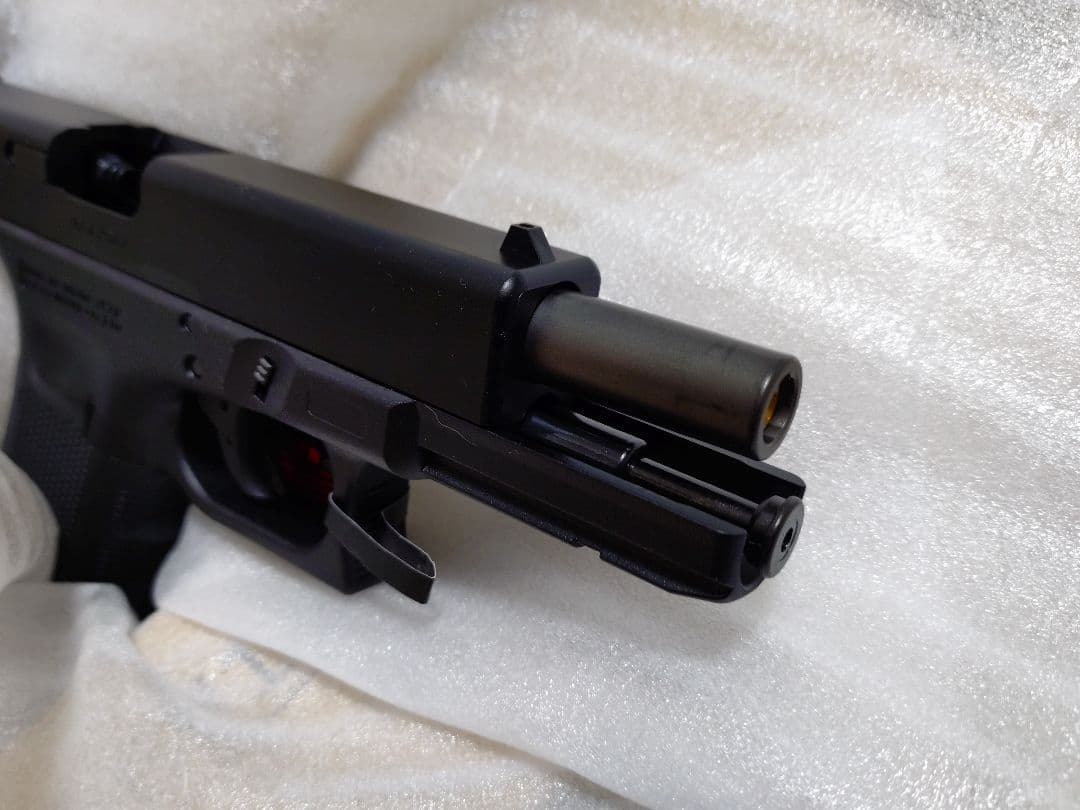 東京マルイ グロック17 gen4　GBB　新品予備マガジン付属