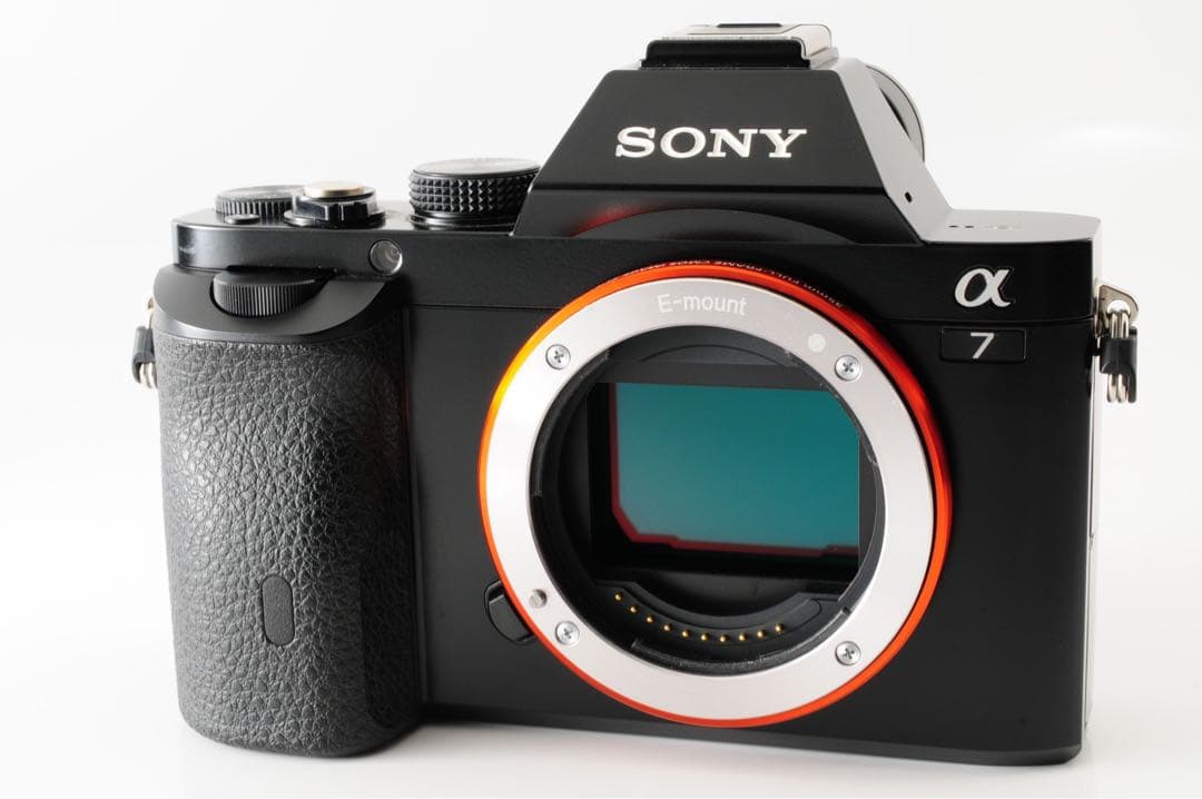 美品 ◆シャッター数:741回◆ SONY ILCE-7 α7 28-70mm