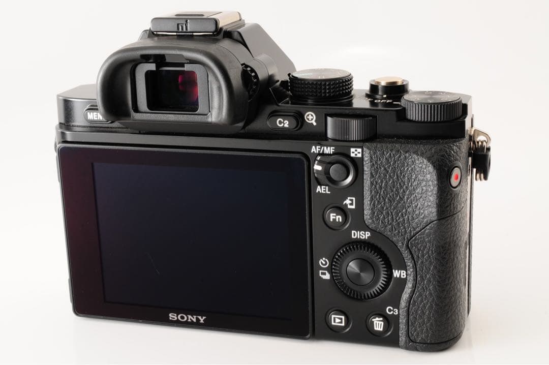 美品 ◆シャッター数:741回◆ SONY ILCE-7 α7 28-70mm