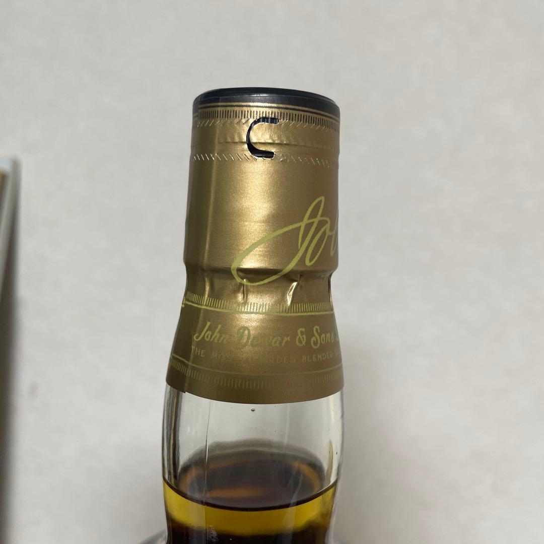 Dewar's 15 Year Old ブレンデッドスコッチウイスキー