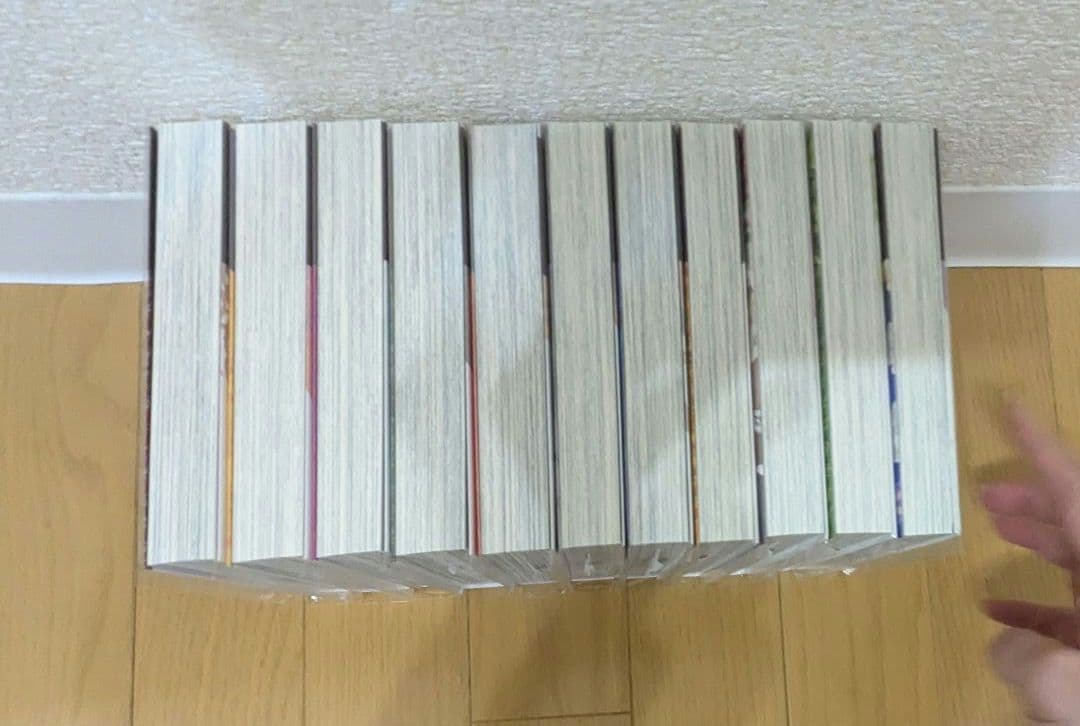 天上の虹 持統天皇物語 文庫版 全11巻セット 里中満智子