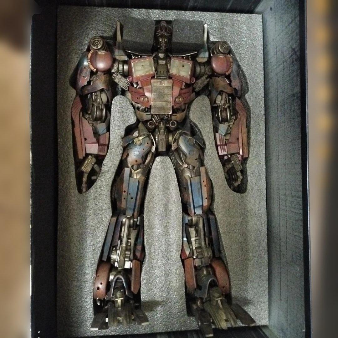 スリーエー　クラシックオプティマスプライム　threeA　トランスフォーマー