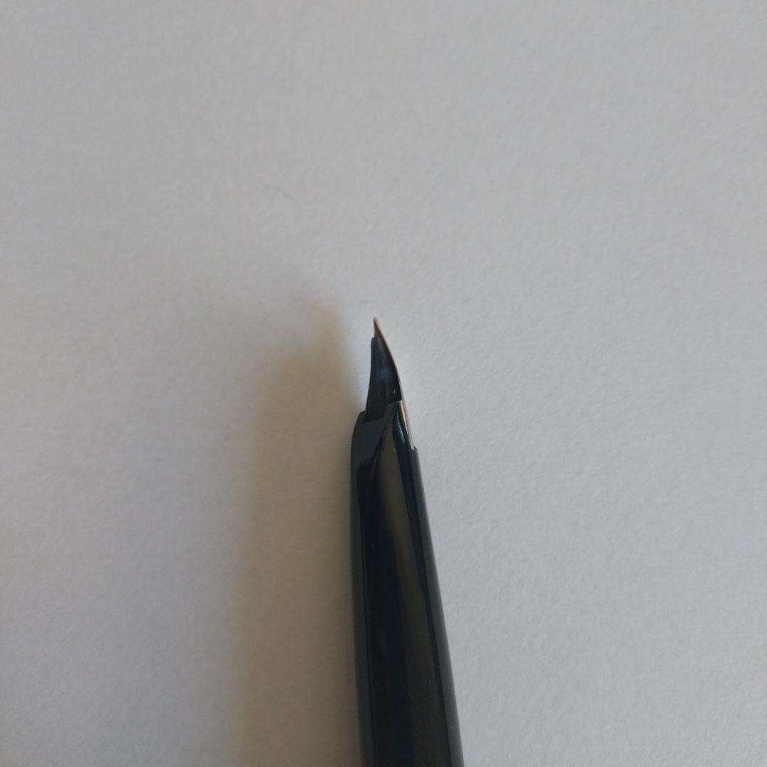 パイロット万年筆 エリート 蝕刻キャップ 18K-750〈F〉H877