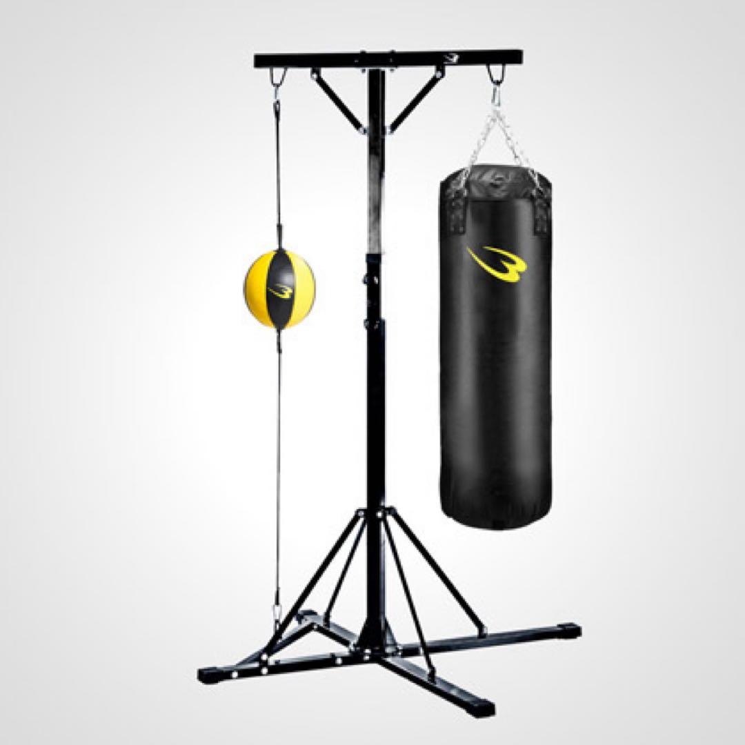 ボディメーカー ファイティングスタンド2 セット(送料無料)