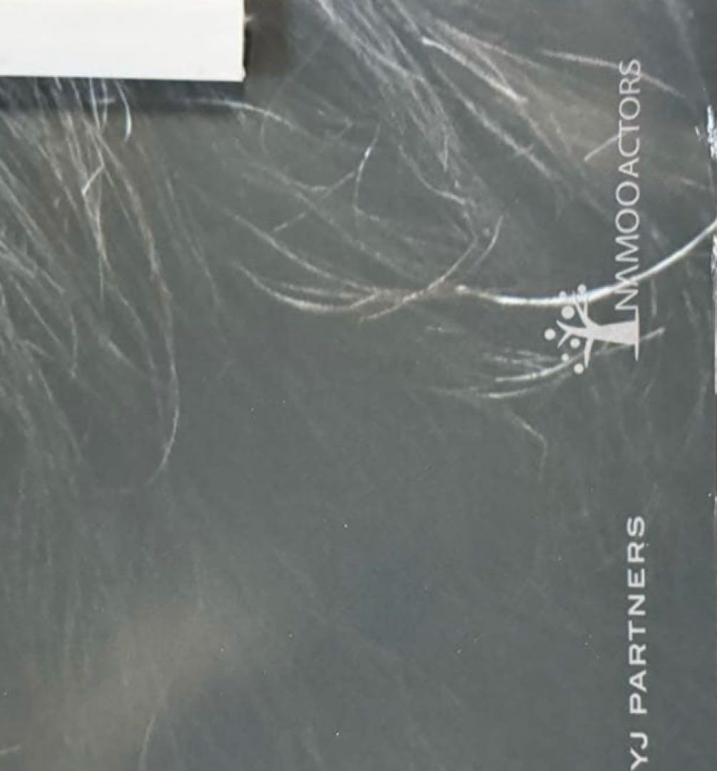 ソンガン直筆サインポスター