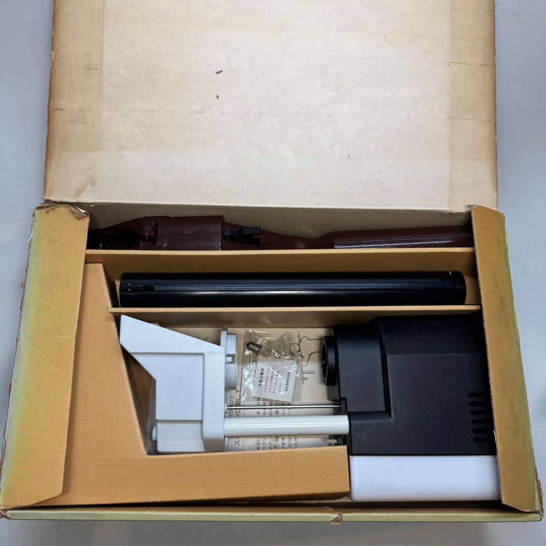 任天堂　光線銃　ダックハント　1976年版　当時物