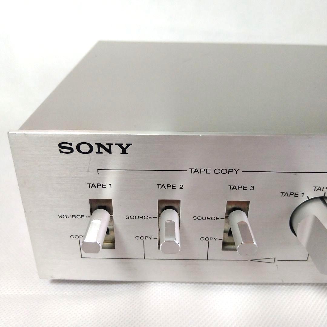 SONY SB-500 カセットデッキセレクター　動作確認品