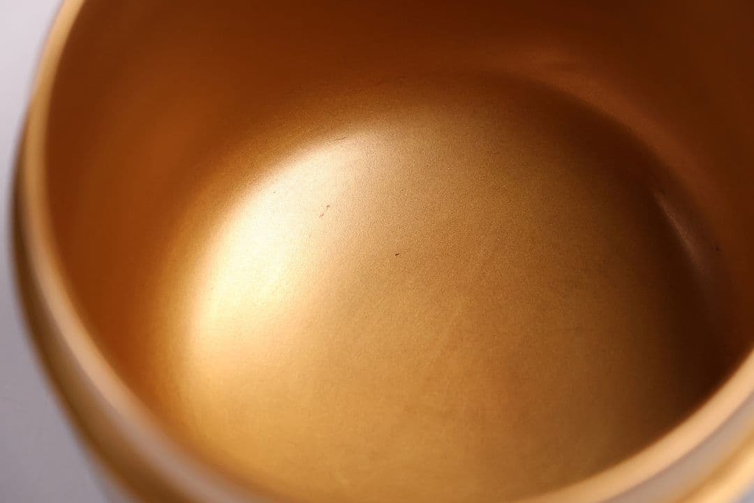 MA741 茶道具 輪島塗 一后一兆 立田川 大棗 金蒔絵 螺鈿 扇面 紅葉