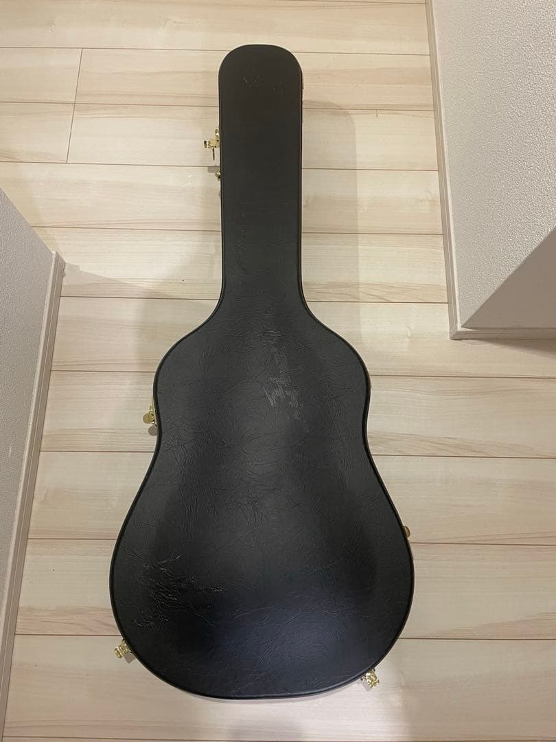 極美品　regal リゾネーターギター サンバースト ハードケース付き