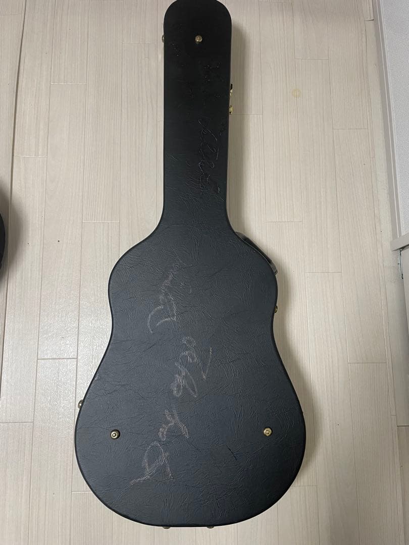 極美品　regal リゾネーターギター サンバースト ハードケース付き