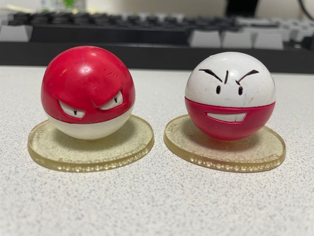 モンコレ 初期 ビリリダマ マルマイン Pokémon