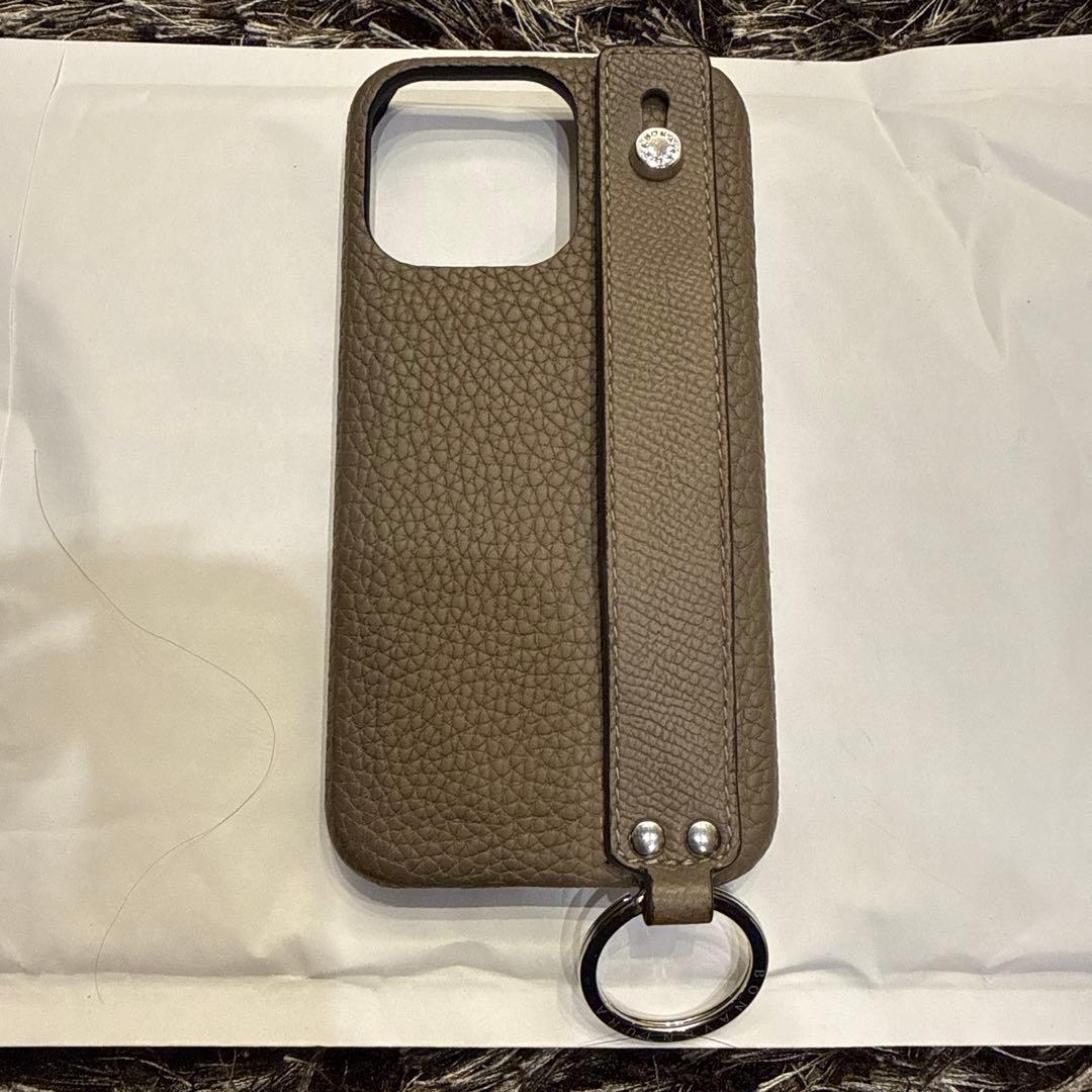 BONAVENTURA ボナベンチュラ　iPhone13proケース　エトープ