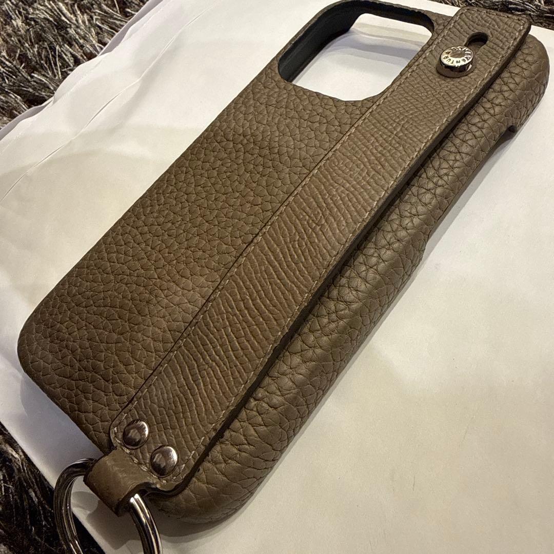 BONAVENTURA ボナベンチュラ　iPhone13proケース　エトープ