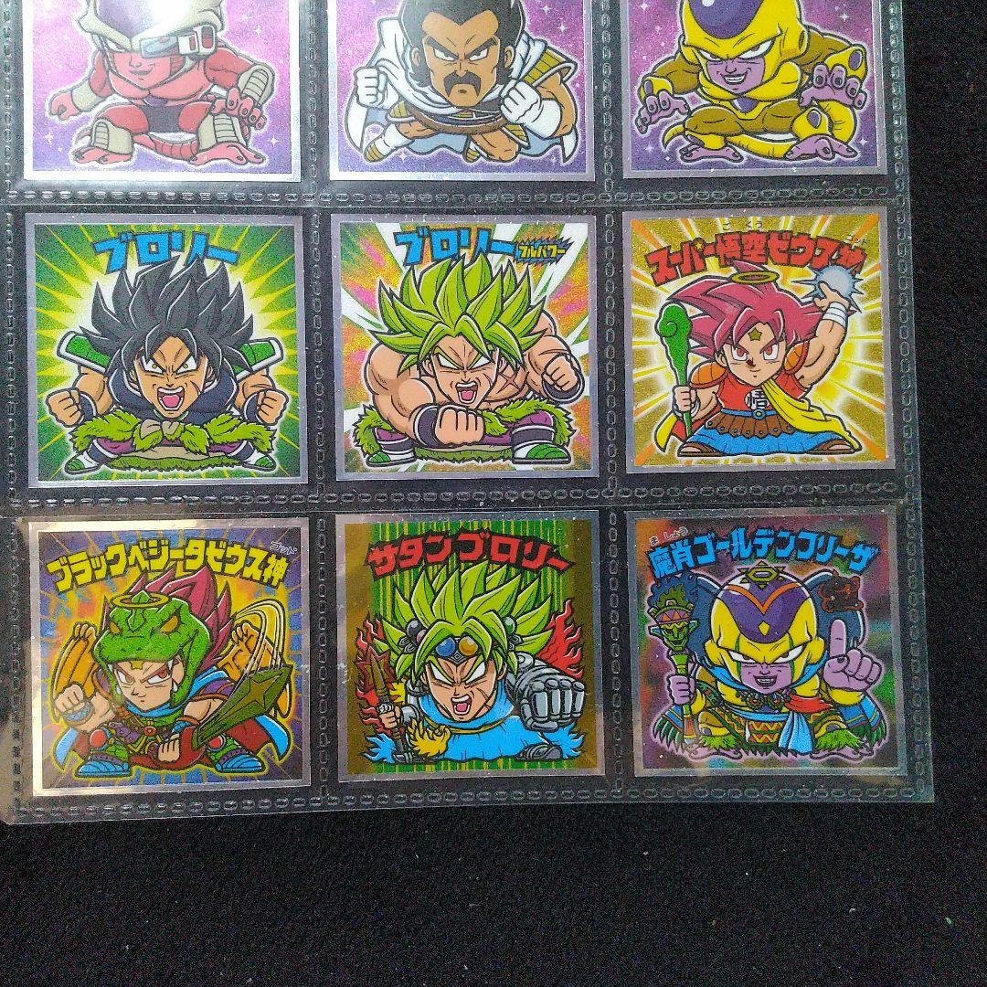 【７２種】ドラゴンボールマン コンプリート