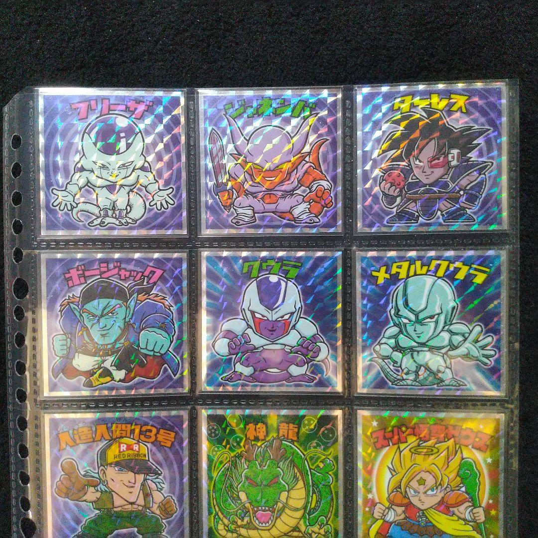 【７２種】ドラゴンボールマン コンプリート