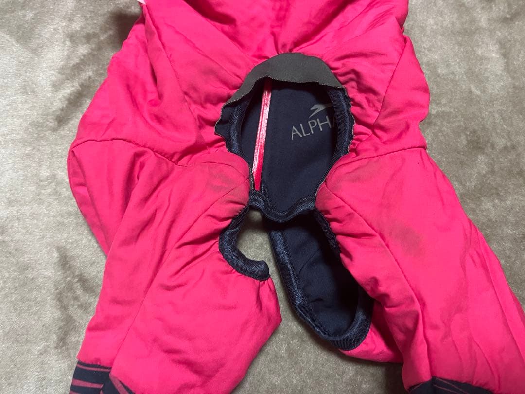 アルファアイコン スノードックガード