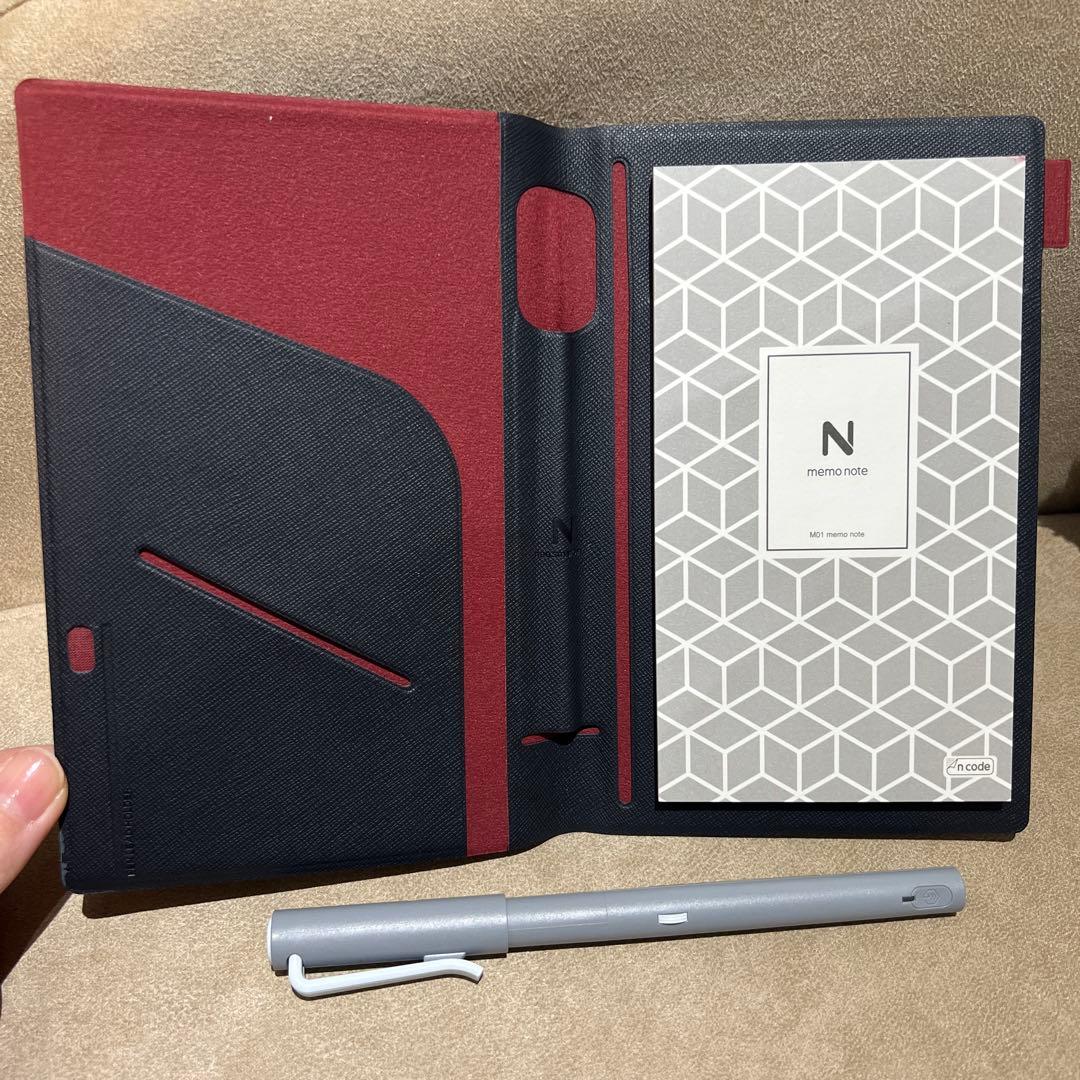 【未使用】NEO SMARTPEN M1+ グレー　おまけ付き◎