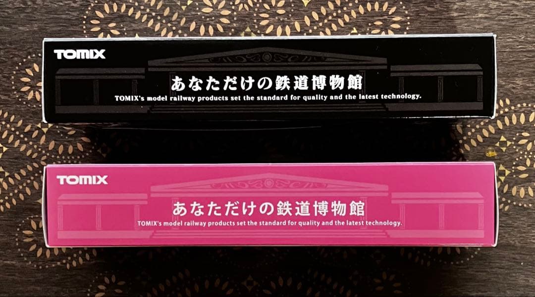 ❹未開封！TOMIX 500系エヴァンゲリオン&ハローキティ新幹線 先頭車博物館