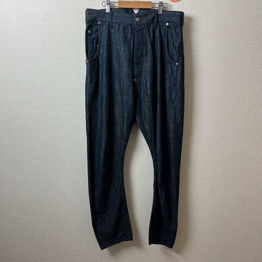 565 vivienne westwood man 48 サルエル　コットン