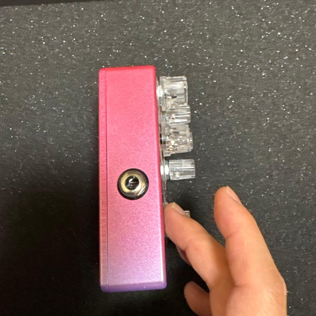 Modern Raven ギターエフェクター　ディストーション