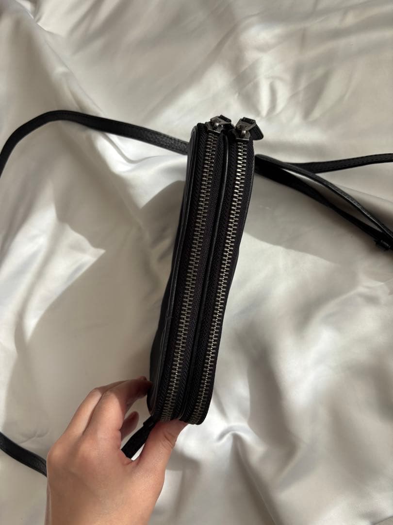 COACH コーチ F87093 ロゴ ショルダーバッグ