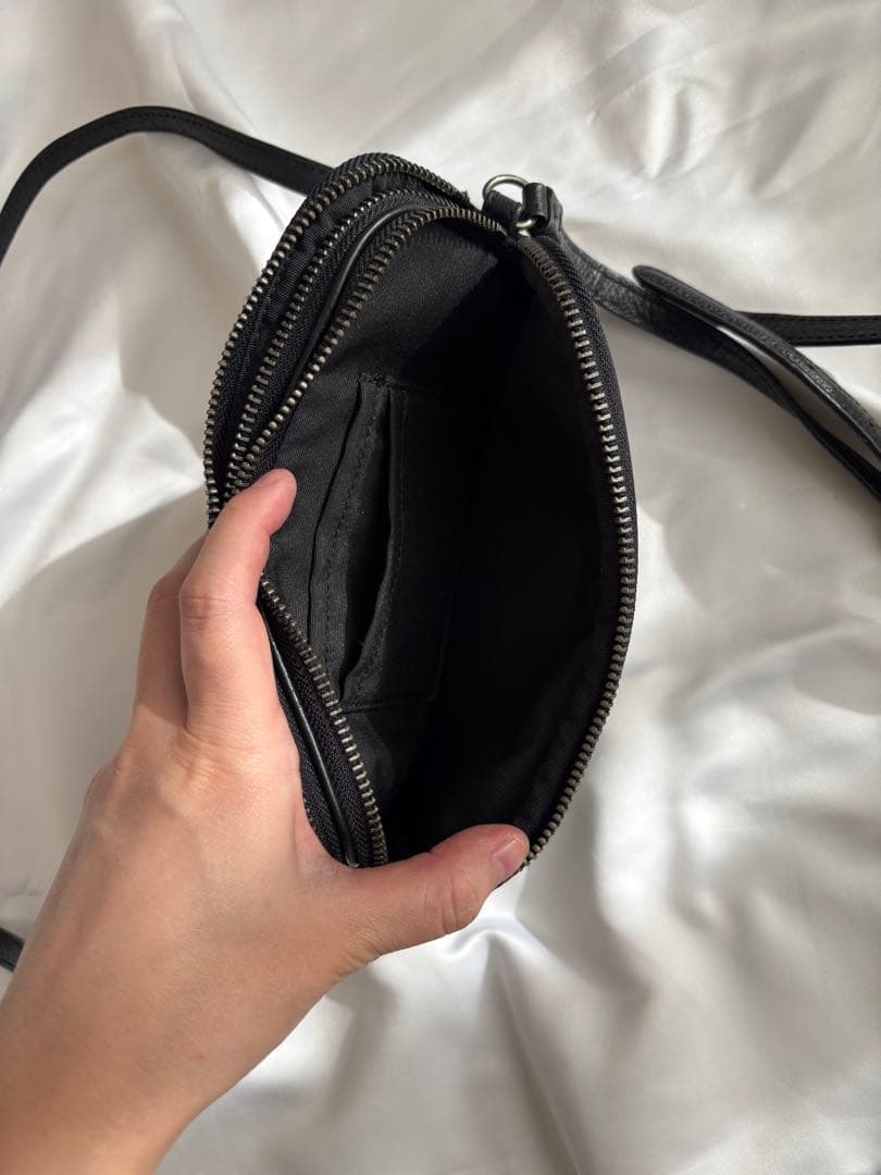 COACH コーチ F87093 ロゴ ショルダーバッグ