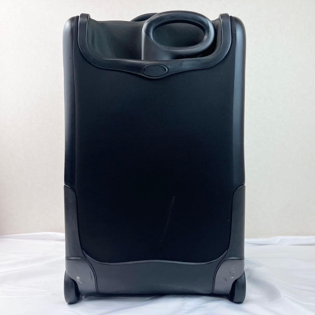 ✨良品✨ TUMI × ドゥカティ キャリーバッグ 拡張可能　ブラック