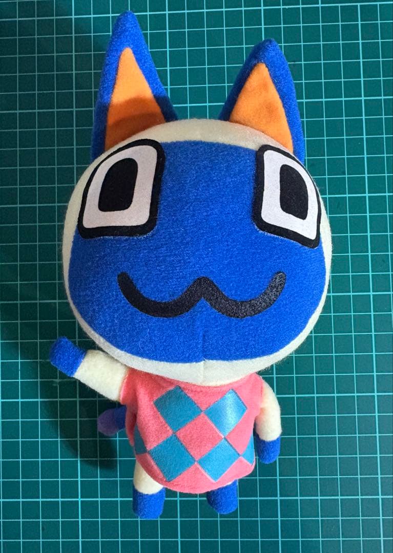 FROM JAPAN公式アカウント01 どうぶつの森＋ マール ぬいぐるみ