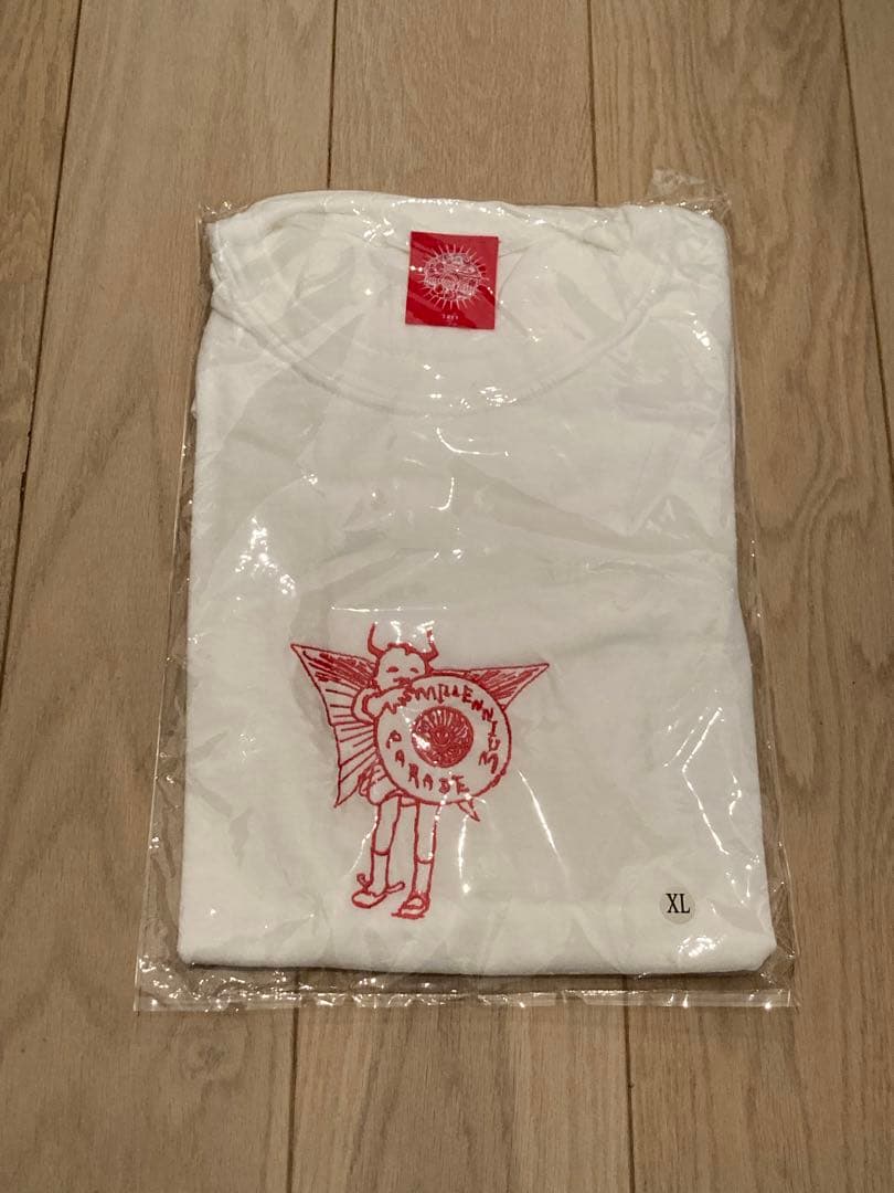 ミレパ tシャツ