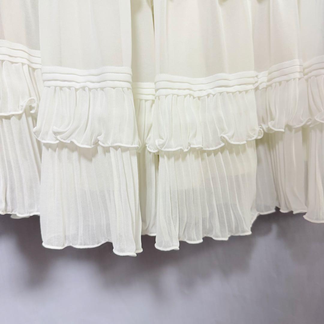 Victorian Maiden シフォンアンダースカート