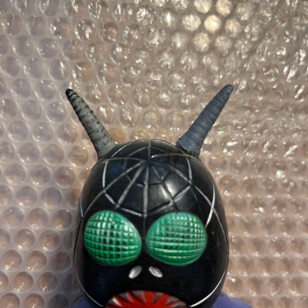 タイガーマスク　わるものレスラー　5体まとめて　中嶋製作所　手作りマント付き