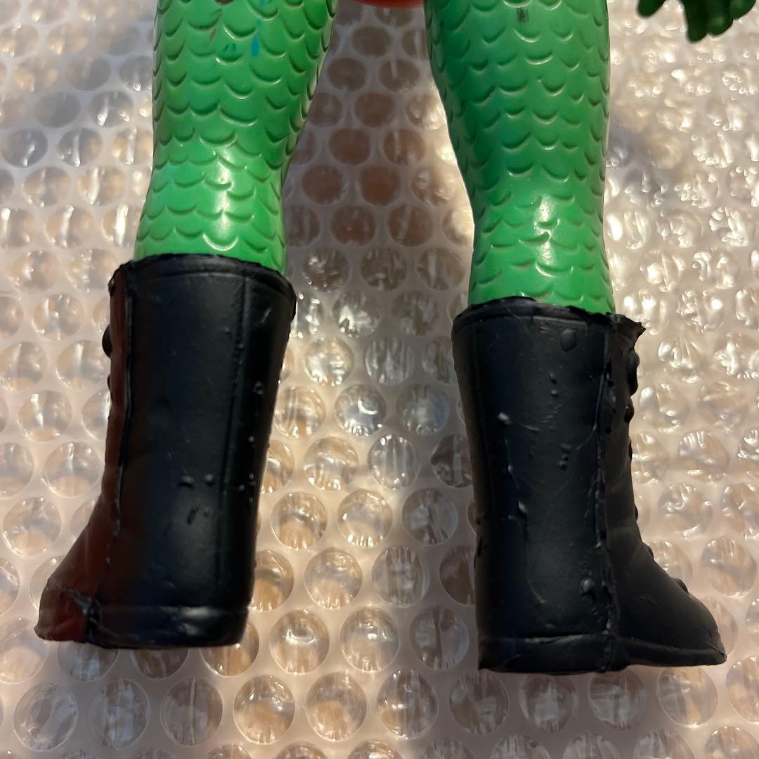 タイガーマスク　わるものレスラー　5体まとめて　中嶋製作所　手作りマント付き