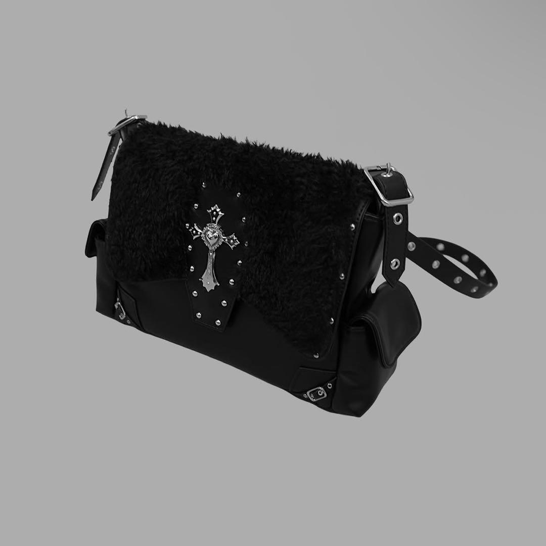 dimmoire ディムモアール ミッドナイトドロップバッグ ショルダーバッグ