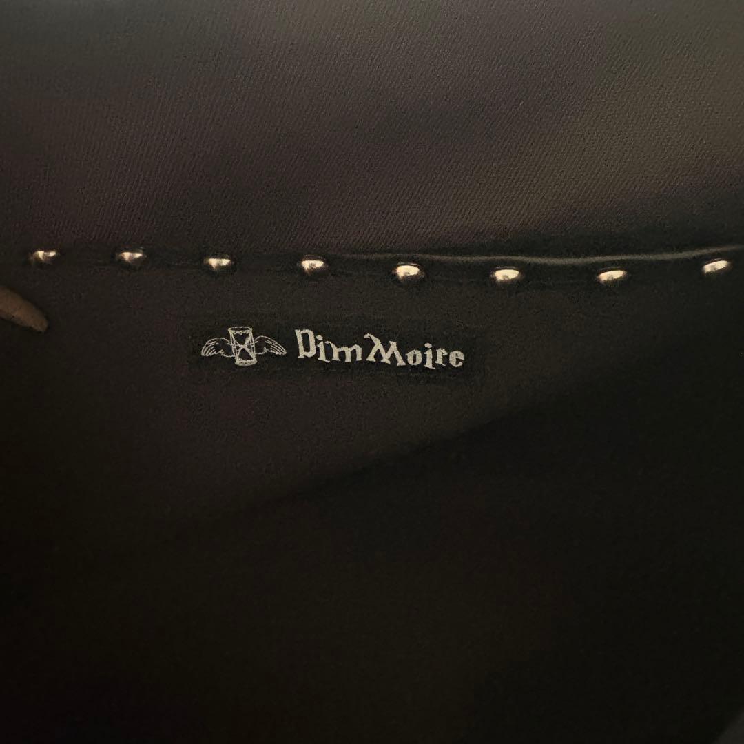 dimmoire ディムモアール ミッドナイトドロップバッグ ショルダーバッグ