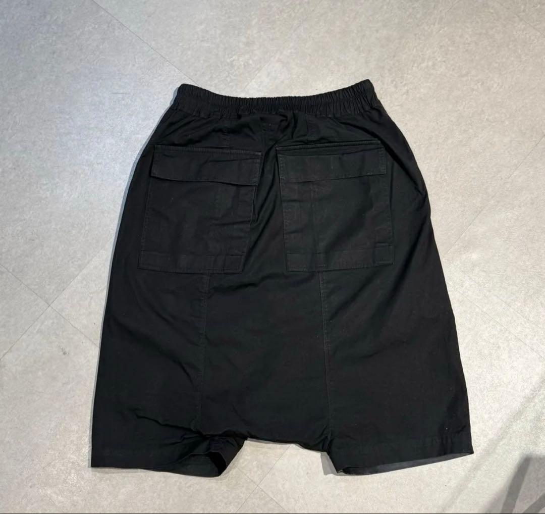rick owens pods ハーフパンツ　TE