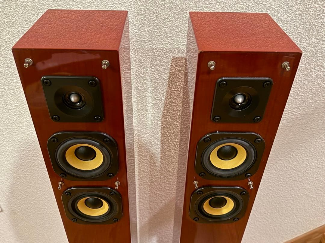 専用品　DENON SC-T11XG デノン　トールボーイスピーカー