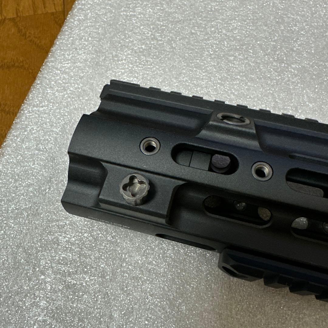 東京マルイ純正 ハンドガード HK416D (おまけ付き)