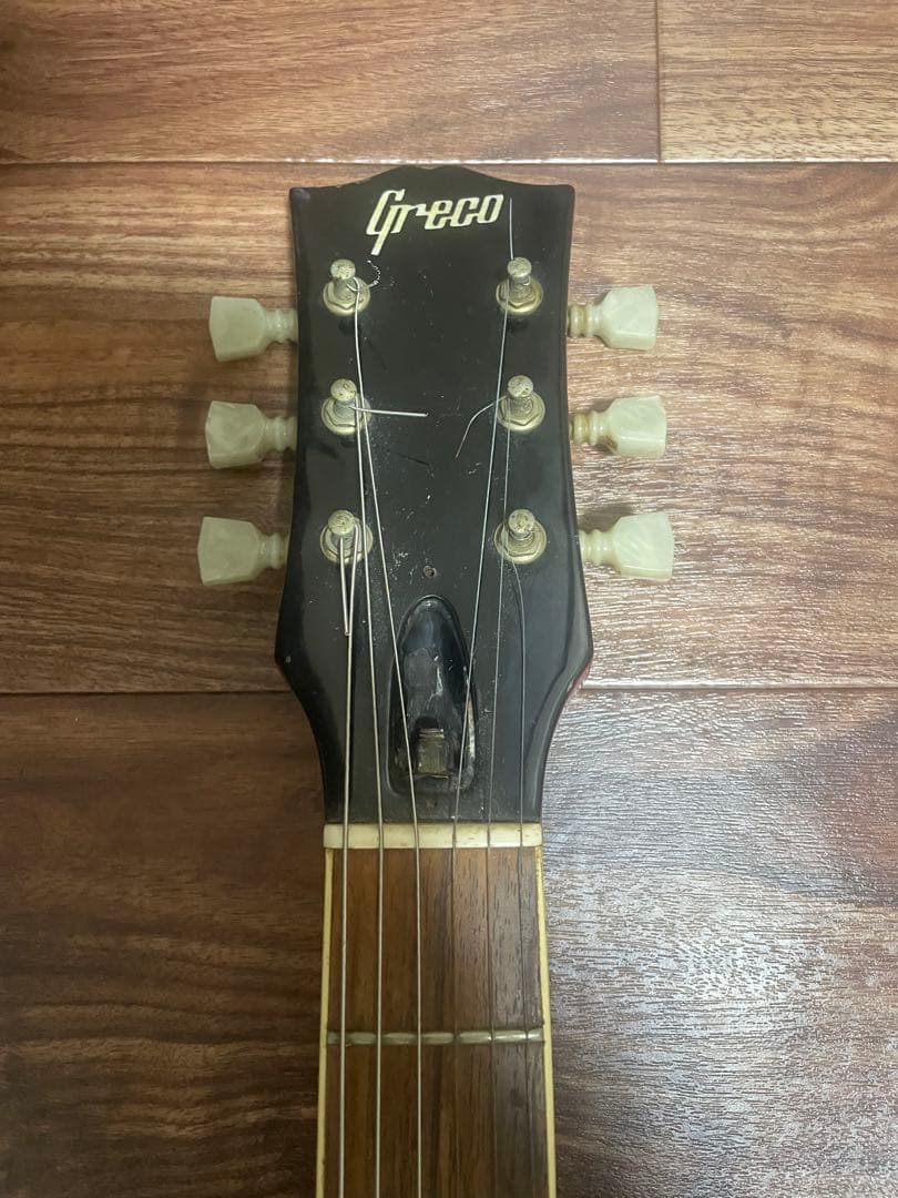 最終値下げ【希少】Greco エレキギター ビンテージ