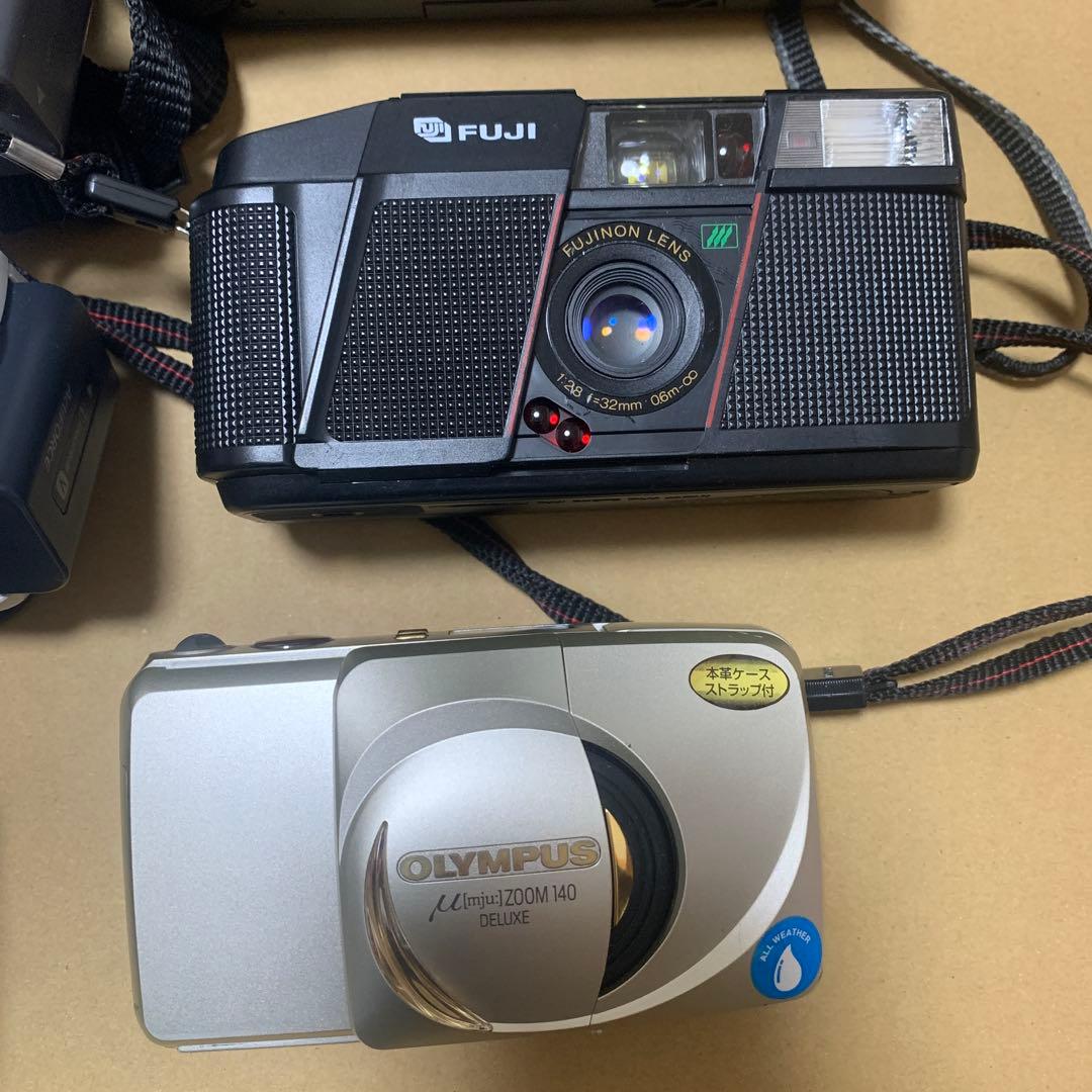 カメラ ビデオカメラ ジャンク品20台まとめ売り