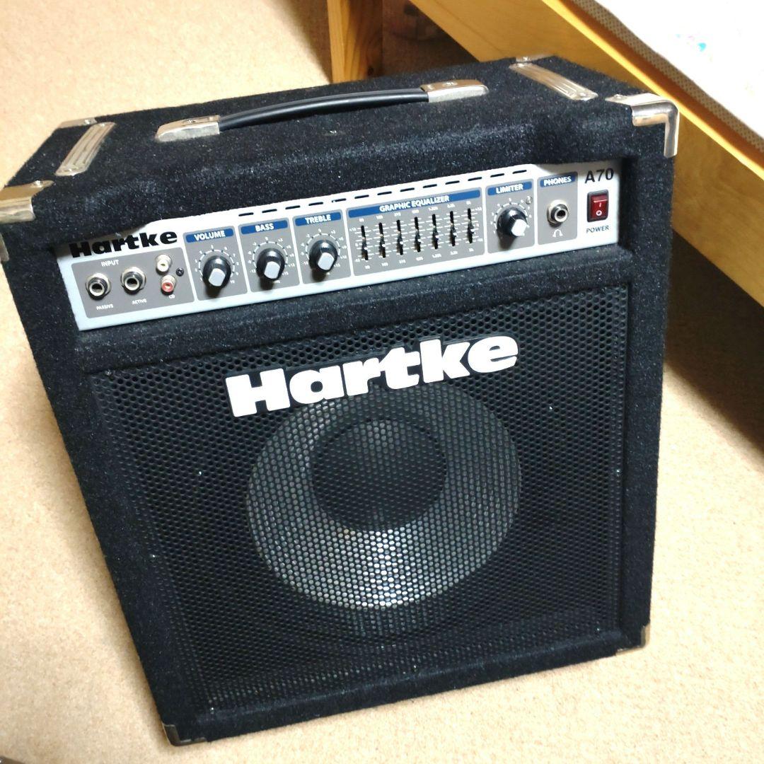 Hartke A70 ベースアンプ