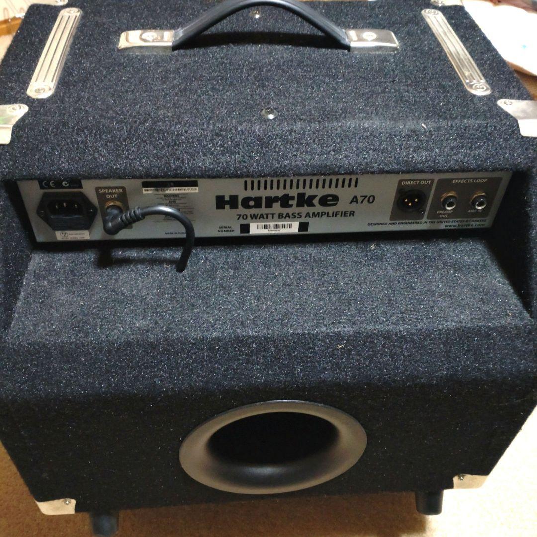 Hartke A70 ベースアンプ
