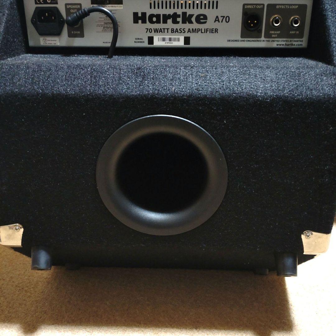 Hartke A70 ベースアンプ