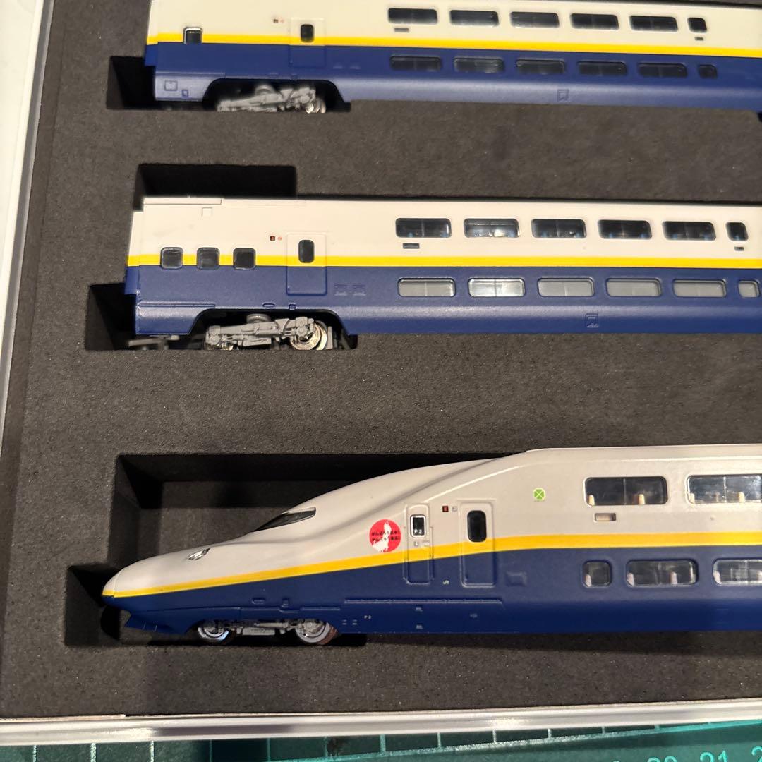 TOMIX 上越新幹線 E4系Max（旧塗装） 8両セット